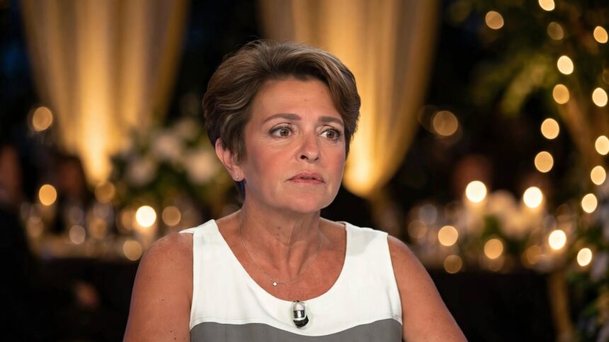 judith waintraub origine parents