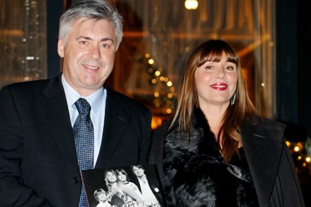luisa ancelotti