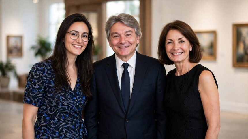 thierry breton famille