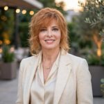 mylene farmer enceinte